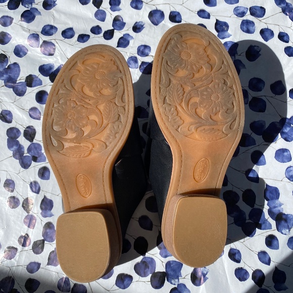 Eurosoft Faux Leather Mules - Picture 8 of 10